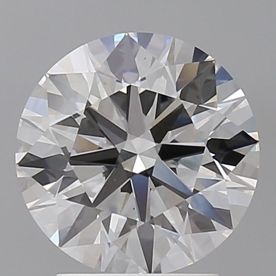 2.58 ct. round Lab Grown Diamond front image