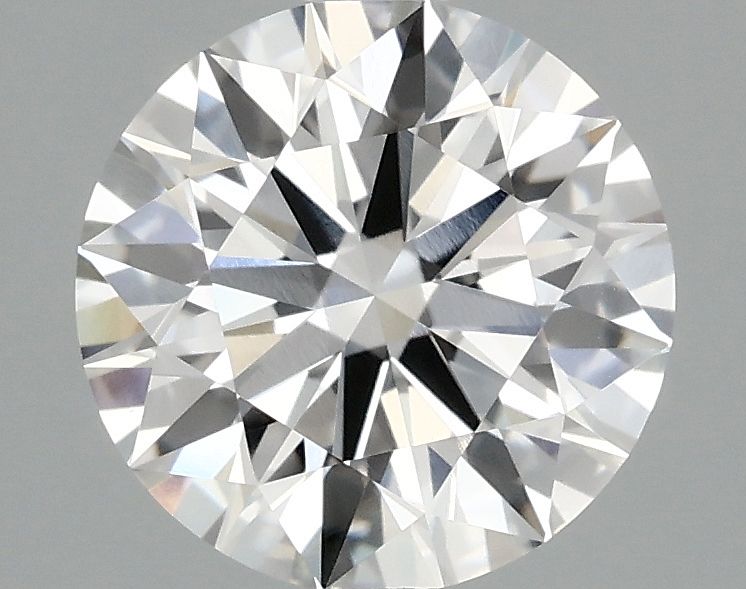 1.59 ct. round Lab Grown Diamond front image