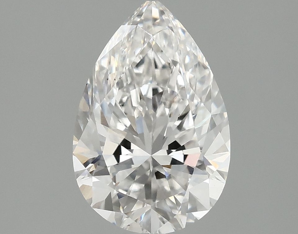 1.54 ct. pear Lab Grown Diamond front image