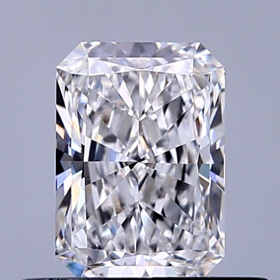 0.52 ct. radiant Lab Grown Diamond front image