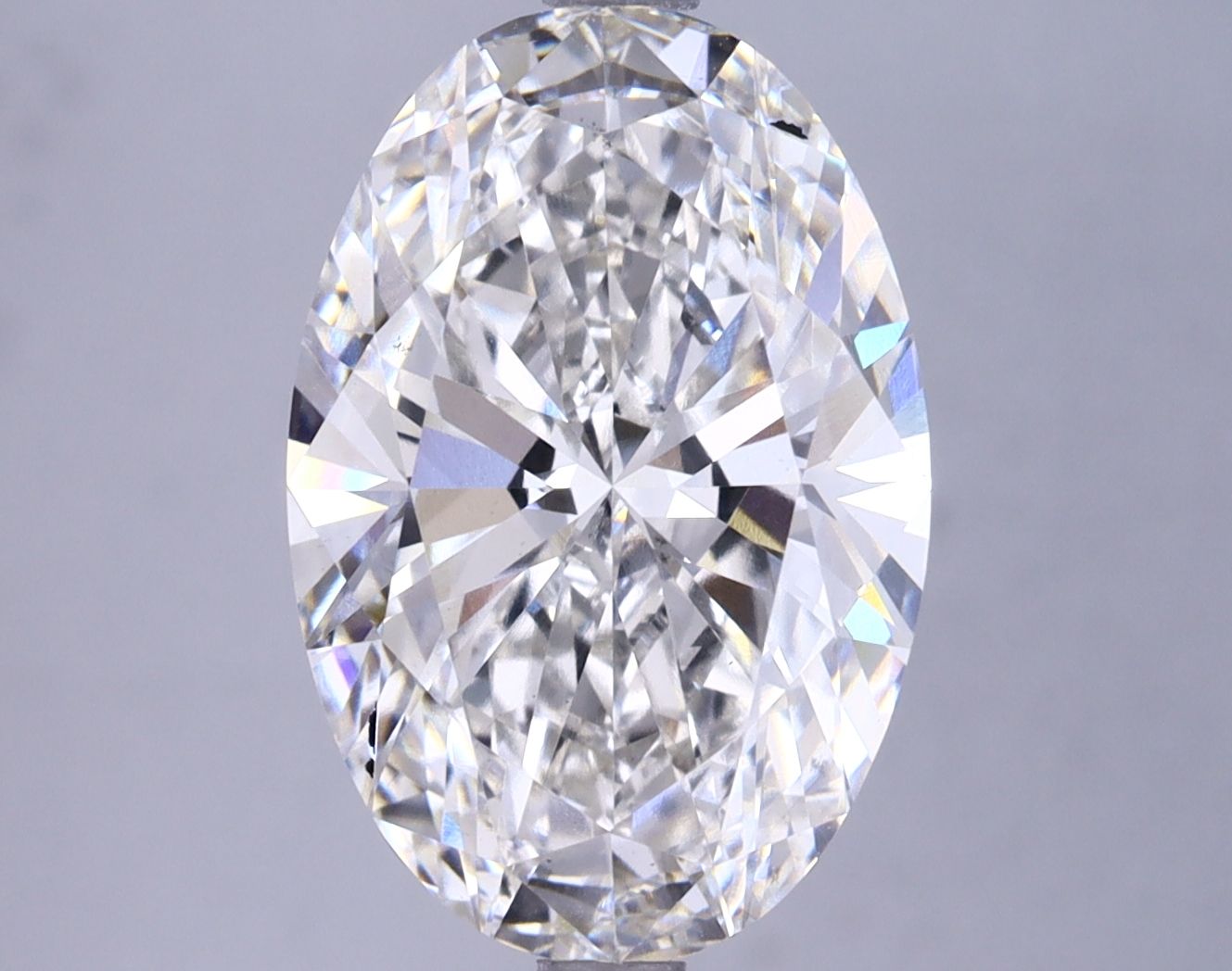 Oval Diamond