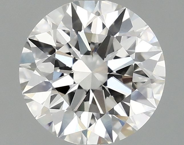 1.52 ct. round Lab Grown Diamond front image