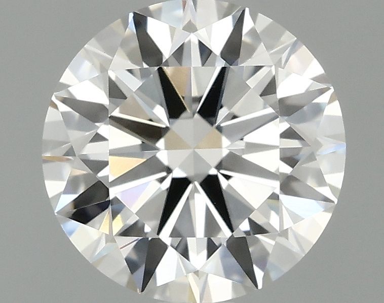 1.19 ct. round Lab Grown Diamond front image
