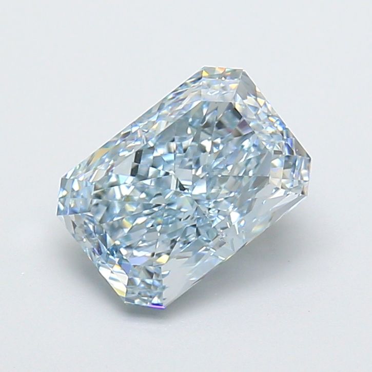 2.53 ct. radiant Lab Grown Diamond front image