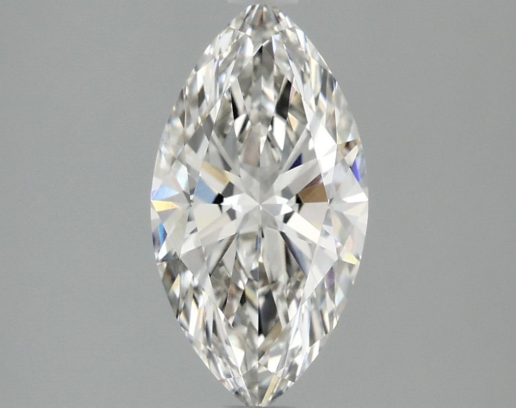 1.59 ct. marquise Lab Grown Diamond front image