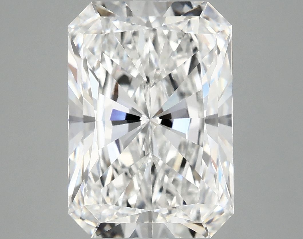 4.85 ct. radiant Lab Grown Diamond front image