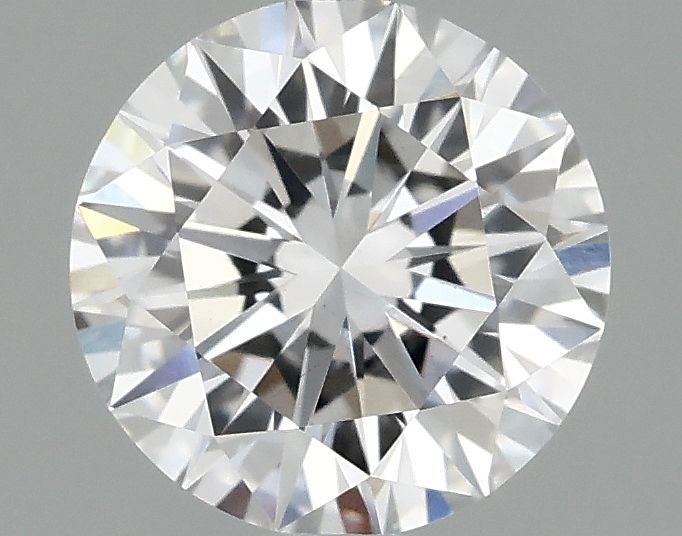 1.06 ct. round Lab Grown Diamond front image