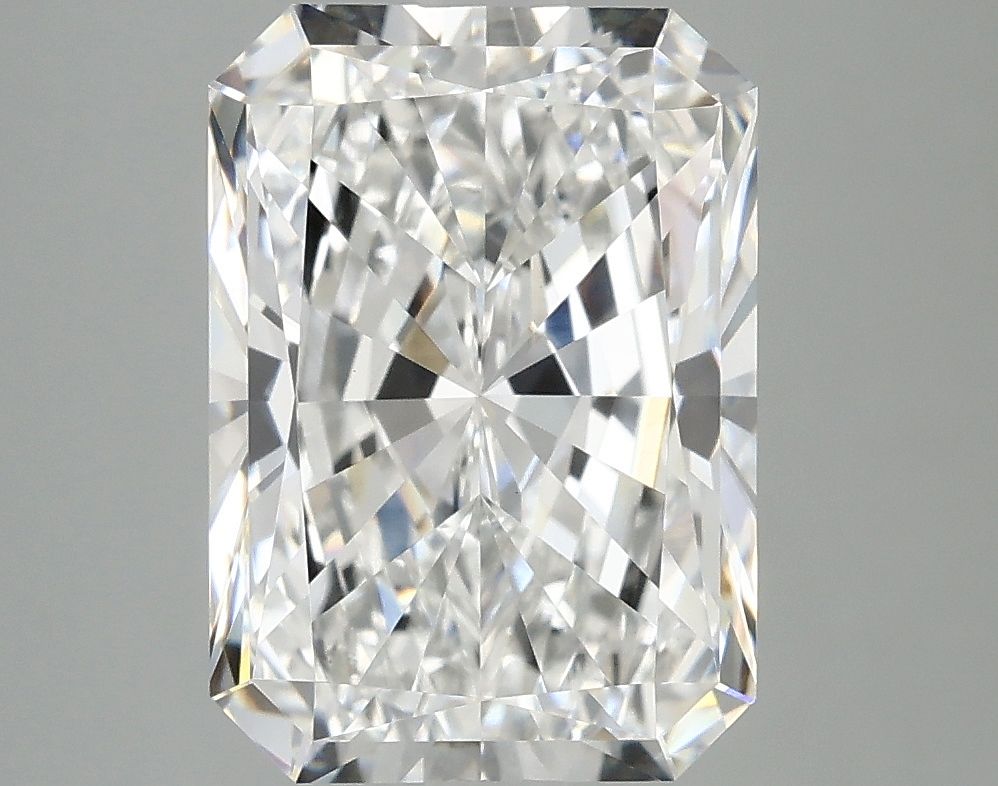 4.03 ct. radiant Lab Grown Diamond front image