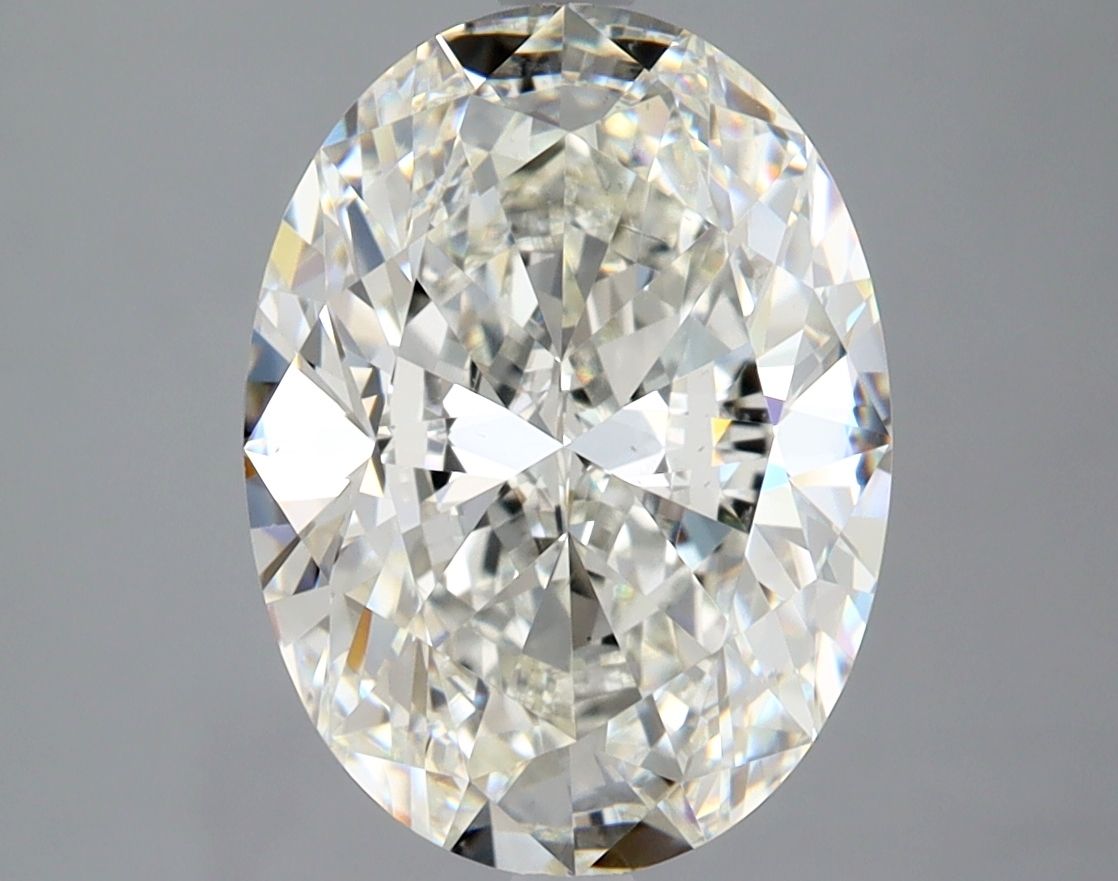Oval Diamond