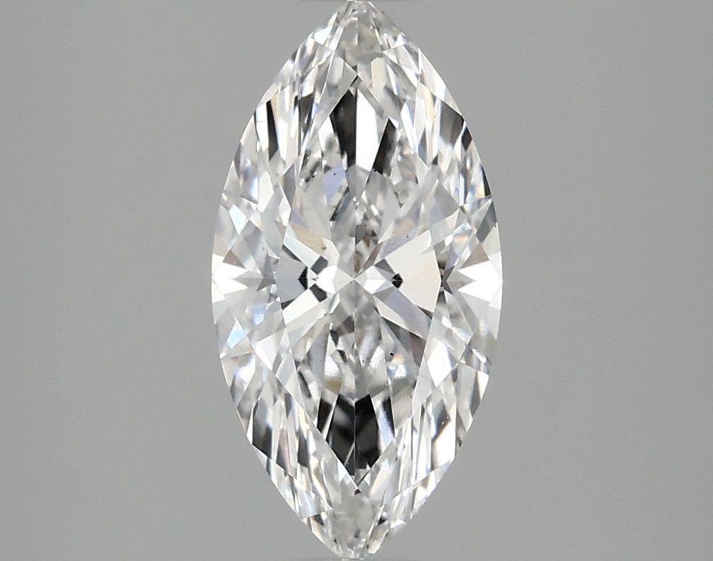 1.59 ct. marquise Lab Grown Diamond front image