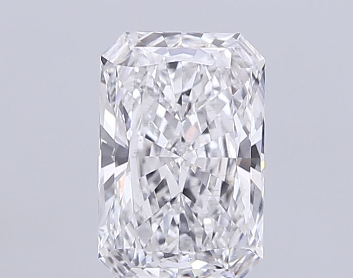 3.24 ct. radiant Lab Grown Diamond front image