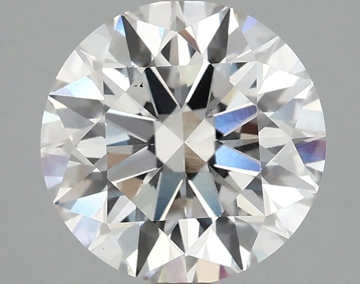2.52 ct. round Lab Grown Diamond front image