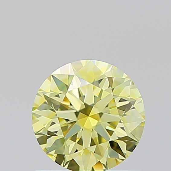 0.70 ct. round Lab Grown Diamond front image