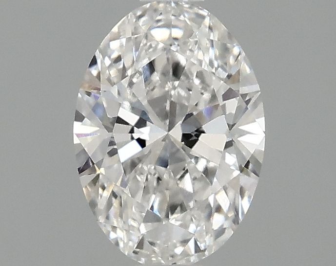 1.04 ct. oval Lab Grown Diamond front image