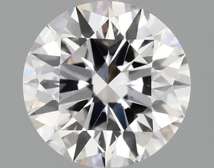 1.18 ct. round Lab Grown Diamond front image