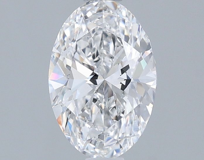 1.05 ct. oval Lab Grown Diamond front image