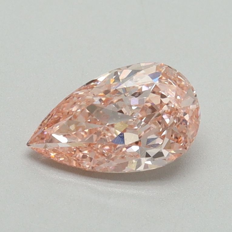 0.73 ct. pear Lab Grown Diamond front image