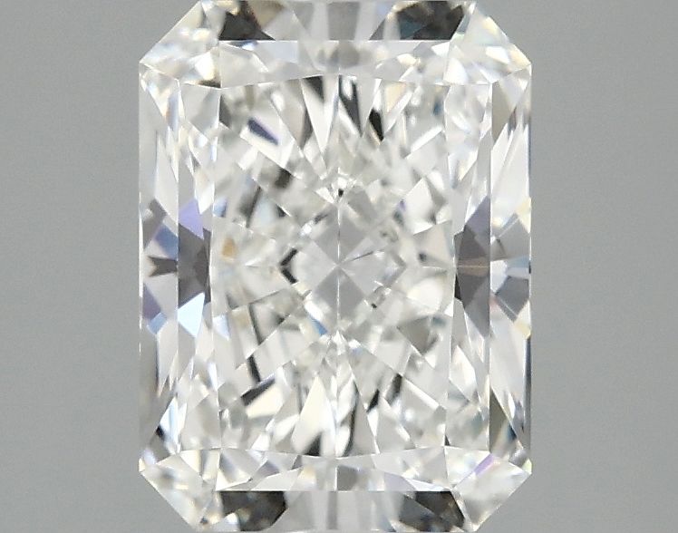 2.09 ct. radiant Lab Grown Diamond front image