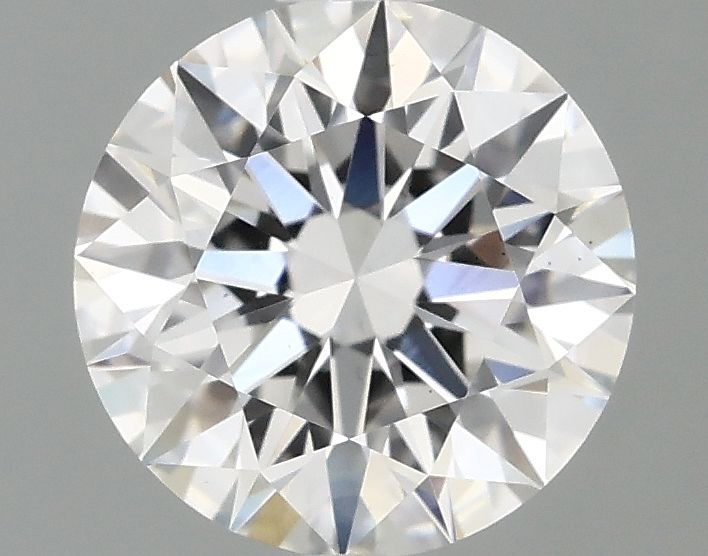 1.03 ct. round Lab Grown Diamond front image