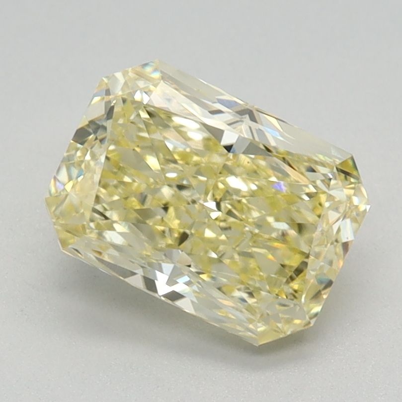 1.41 ct. radiant Lab Grown Diamond front image