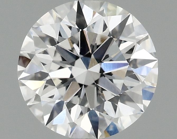 1.15 ct. round Lab Grown Diamond front image