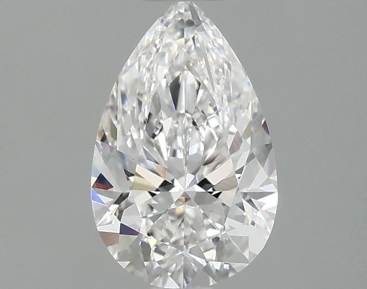 1.10 ct. pear Lab Grown Diamond front image