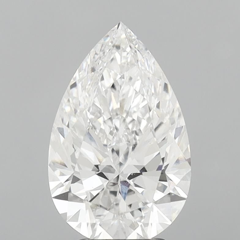 Pear Diamond