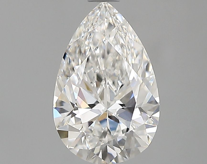 1.04 ct. pear Lab Grown Diamond front image