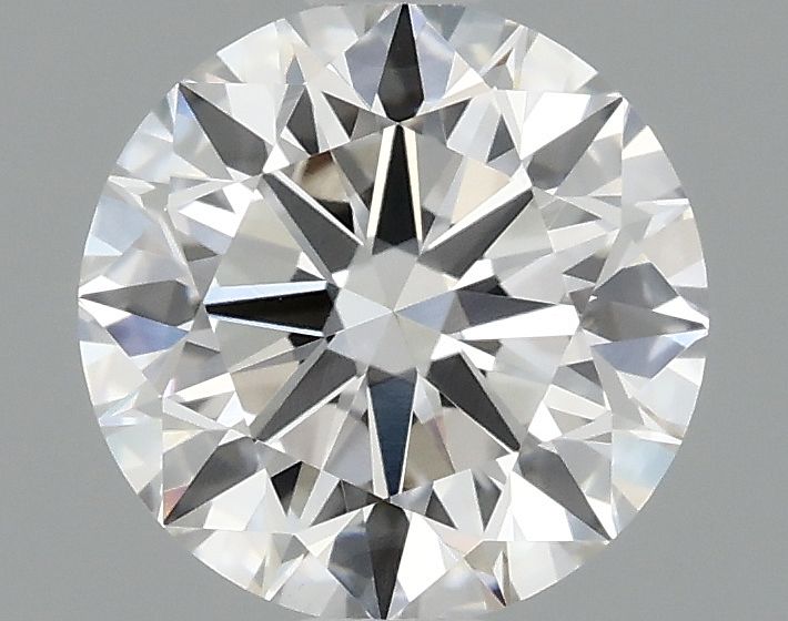 1.04 ct. round Lab Grown Diamond front image