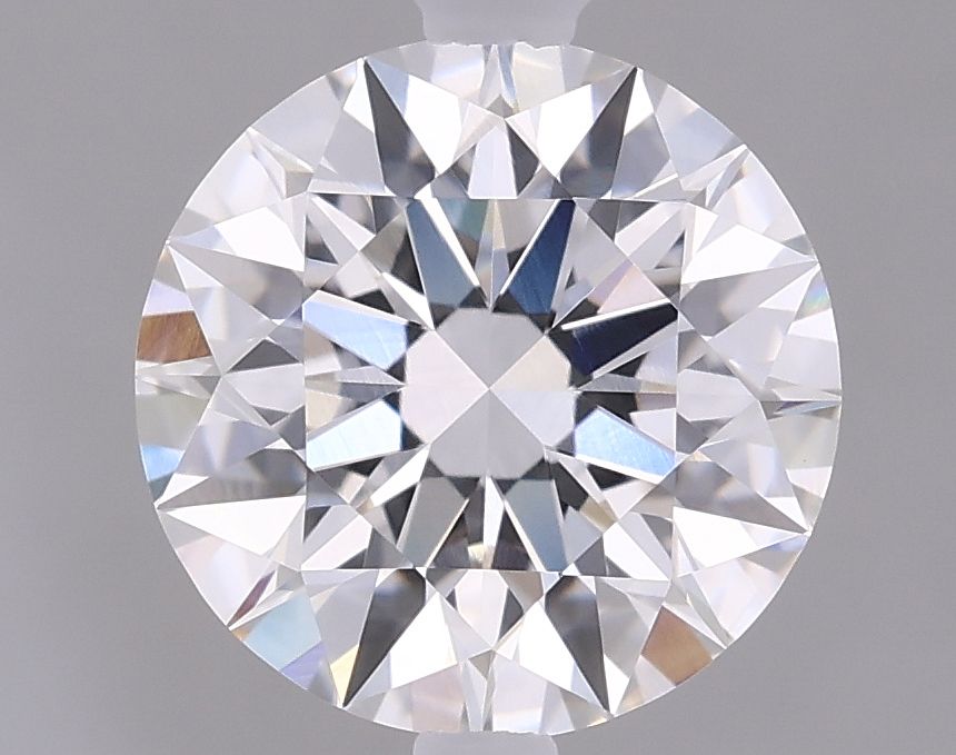 1.51 ct. round Lab Grown Diamond front image