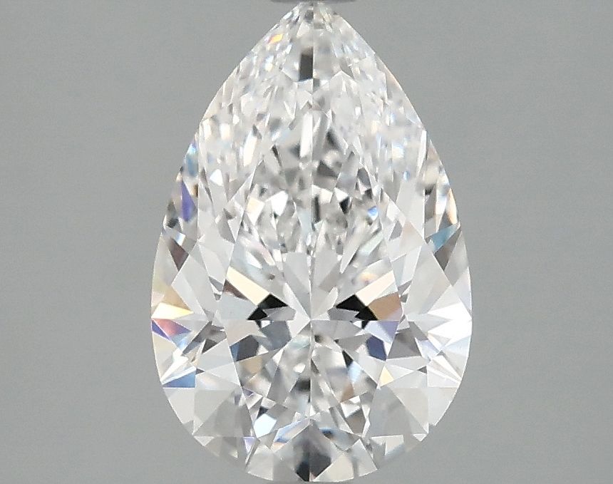 1.98 ct. pear Lab Grown Diamond front image