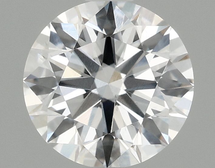 1.00 ct. round Lab Grown Diamond front image