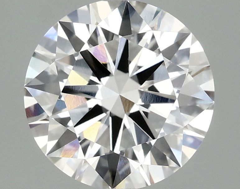 2.04 ct. round Lab Grown Diamond front image
