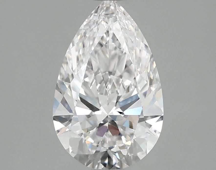 1.38 ct. pear Lab Grown Diamond front image