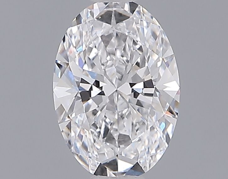 1.06 ct. oval Lab Grown Diamond front image