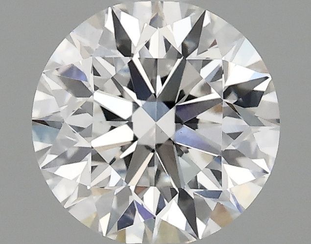 1.48 ct. round Lab Grown Diamond front image