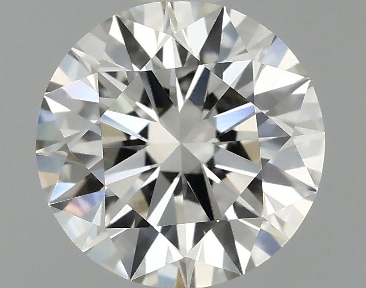 1.09 ct Round diamond