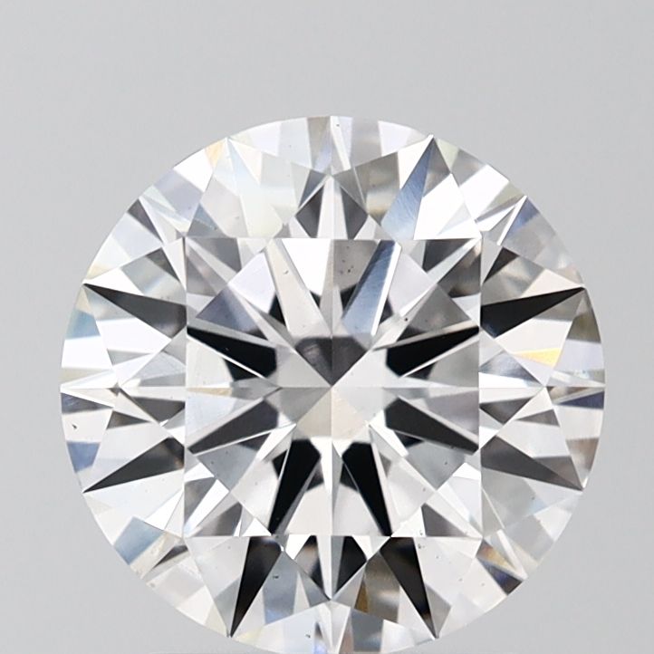 2.28 ct. round Lab Grown Diamond front image