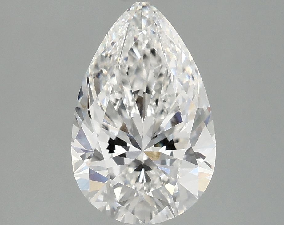 2.07 ct. pear Lab Grown Diamond front image