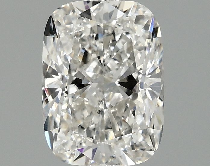 1.58 ct lab-grown Cushion modified Diamond