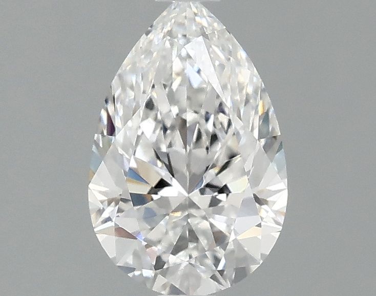 1.10 ct. pear Lab Grown Diamond front image