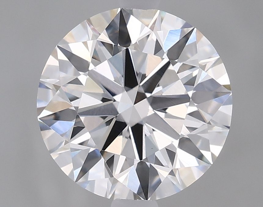 1.57 ct. round Lab Grown Diamond front image