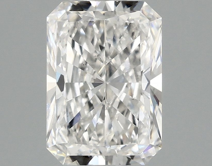 1.09 ct. radiant Lab Grown Diamond front image