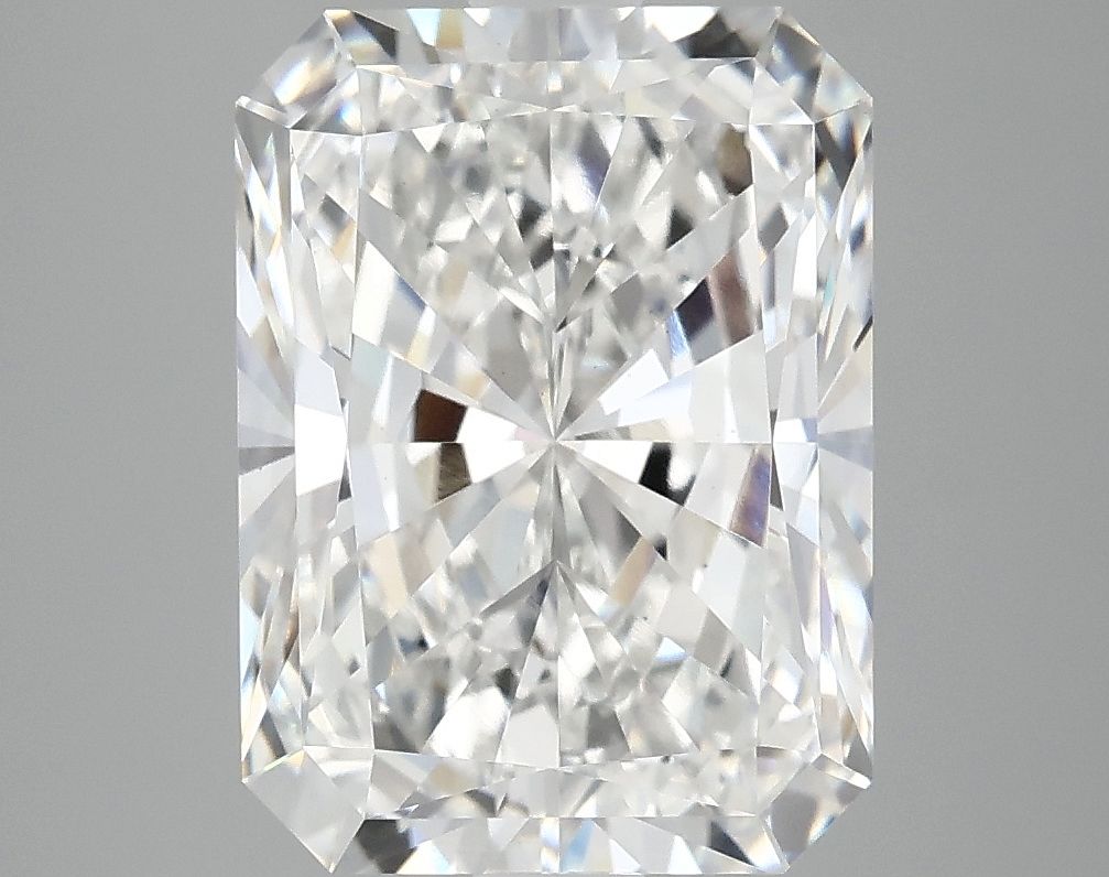 5.03 ct. radiant Lab Grown Diamond front image