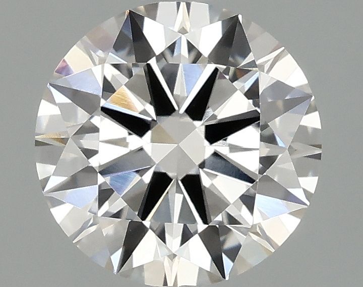 1.58 ct. round Lab Grown Diamond front image