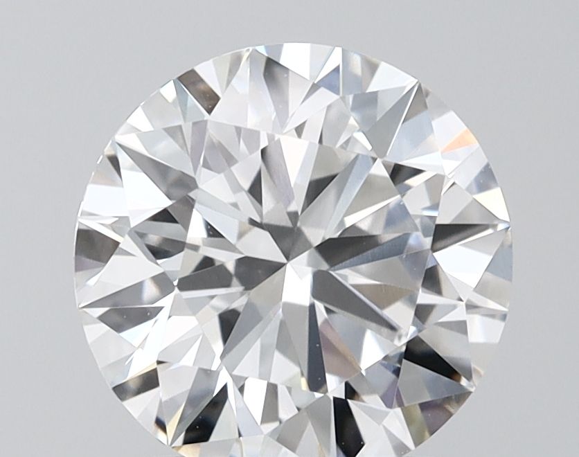 1.84 ct. round Lab Grown Diamond front image