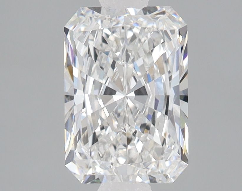 1.60 ct. radiant Lab Grown Diamond front image