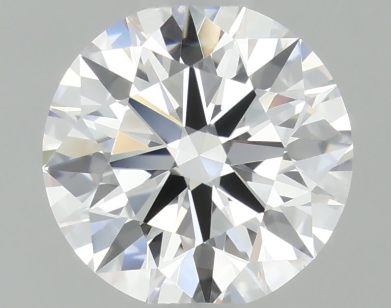 0.70 ct. round Lab Grown Diamond front image