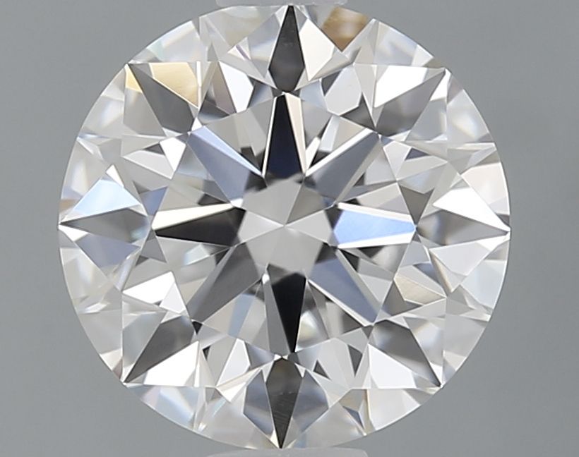 1.12 carat d VVS2 EX Cut GIA round diamond