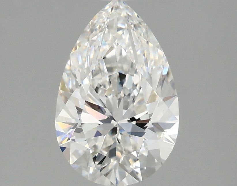 1.57 ct. pear Lab Grown Diamond front image